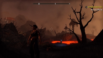 The Elder Scrolls Online: Morrowind Screenshot